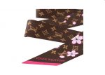 Monogram Cherry Blossom Bandeau BB Sakura Brown 1