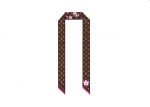 Monogram Cherry Blossom Bandeau BB Sakura Brown 2