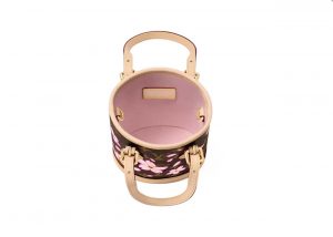 Nano Bucket Sakura Brown 2