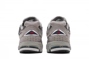 New Balance 2002R Light Grey 4