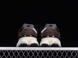New Balance 9060 Brown Black 3