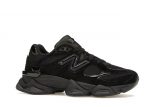 New Balance 9060 Triple Black Patent