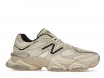 New Balance 9060 Turtledove Black Silver Metallic New Balance 9060 Turtledove Black Silver Metallic