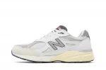 New Balance 990v3 MiUSA Teddy Santis Sea Salt 2