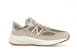 New Balance 990v6 MiUSA Loro Piana