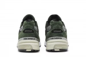 New Balance 992 JJJJound Green 4
