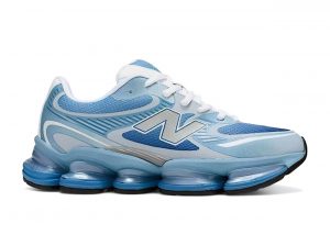 New Balance Abzorb 2000 Baby Blue