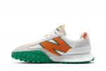 New Balance XC-72 Casablanca Orange Green 2