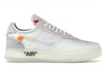 Nike Air Force 1 Low Off White Nike Air Force 1 Low Off White