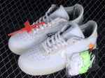 Nike Air Force 1 Low Off White 5 Nike Air Force 1 Low Off White 5
