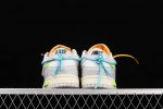 Nike Dunk Low Off White Lot 2 3 Nike Dunk Low Off White Lot 2 3