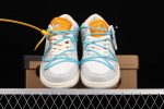 Nike Dunk Low Off White Lot 2 4 Nike Dunk Low Off White Lot 2 4