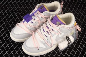 Nike Dunk Low Off White Lot 24 5