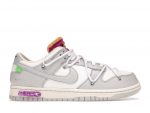 Nike Dunk Low Off White Lot 3 Nike Dunk Low Off White Lot 3