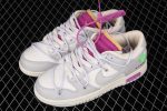 Nike Dunk Low Off White Lot 3 4 Nike Dunk Low Off White Lot 3 4