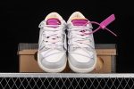 Nike Dunk Low Off White Lot 3 5 Nike Dunk Low Off White Lot 3 5