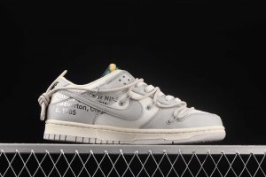 Nike Dunk Low Off White Lot 42 1