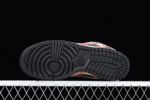 Nike SB Dunk Low Freddy Krueger 2