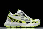 Off White Be Right Back Sneaker 'White Fluorescent' Off White Be Right Back Sneaker 'White Fluorescent'
