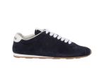 Plume suede sneakers Navy.jpg