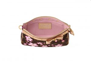 Pochette Accessoires Sakura Brown 2