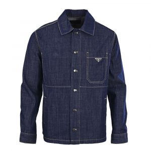 Prada denim jacket