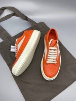 Rick Owens Strobe Vintage Low 'Orange Milk' 1 Rick Owens Strobe Vintage Low 'Orange Milk' 1