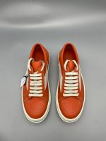 Rick Owens Strobe Vintage Low 'Orange Milk' 3 Rick Owens Strobe Vintage Low 'Orange Milk' 3