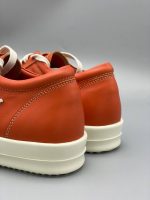 Rick Owens Strobe Vintage Low 'Orange Milk' 4 Rick Owens Strobe Vintage Low 'Orange Milk' 4