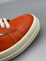 Rick Owens Strobe Vintage Low 'Orange Milk' 6 Rick Owens Strobe Vintage Low 'Orange Milk' 6