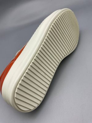 Rick Owens Strobe Vintage Low 'Orange Milk' 7