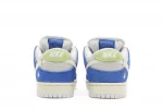 SB Dunk Low Pro Fly Streetwear Gardenia 3
