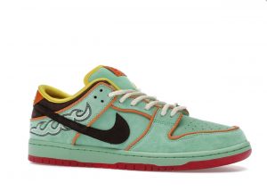 SB Dunk Low Rodeo Tourmaline