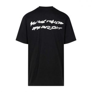 Supreme Futura Box Logo Tee Black 2