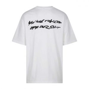 Supreme Futura Box Logo Tee White 2