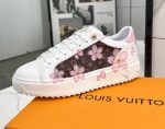 Timeout Sneaker Cherry Blossom White (Women's) 2