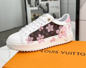 Timeout Sneaker Cherry Blossom White (Women's) 2