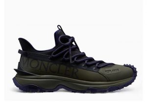 Trailgrip Lite 2 sneakers Green Purple