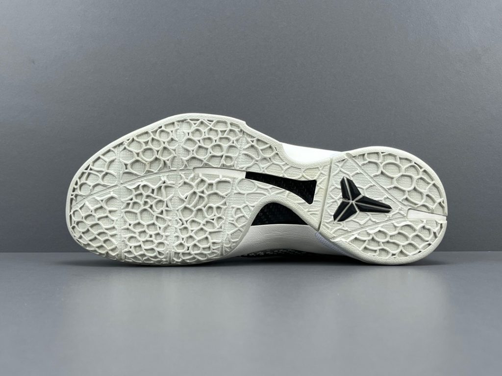 UA Kobe 6 All Star Sail sole