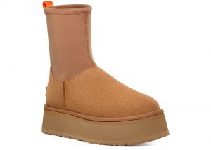 UGG Classic Dipper Boot Chestnut Womens 2