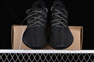 Yeezy Boost 350 Pirate Black 5