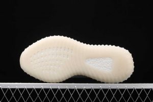 Yeezy Boost 350 V2 Cloud White (Non Reflective) 3