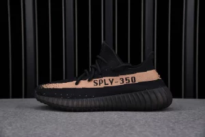 Yeezy Boost 350 V2 Core Black Copper