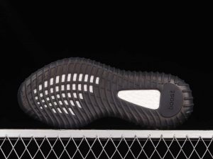 Yeezy Boost 350 V2 Core Black Red 3