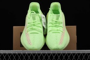 Yeezy Boost 350 V2 Glow 5