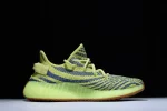 Yeezy Boost 350 V2 Semi Frozen Yellow 2