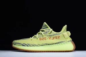 Yeezy Boost 350 V2 Semi Frozen Yellow