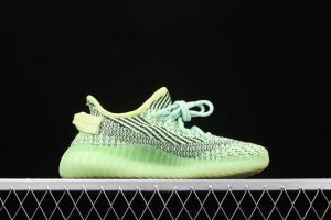 Yeezy Boost 350 V2 Yeezreel (Reflective) 2