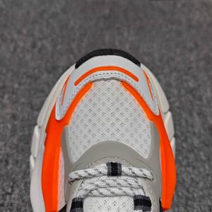 adidas Adistar Jellyfish Pharrell Williams Focus Olive Orange 2