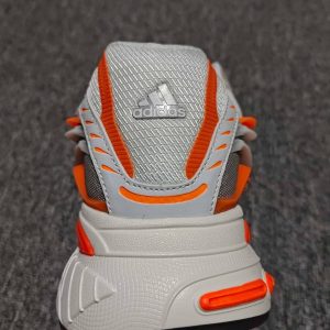 adidas Adistar Jellyfish Pharrell Williams Focus Olive Orange 6